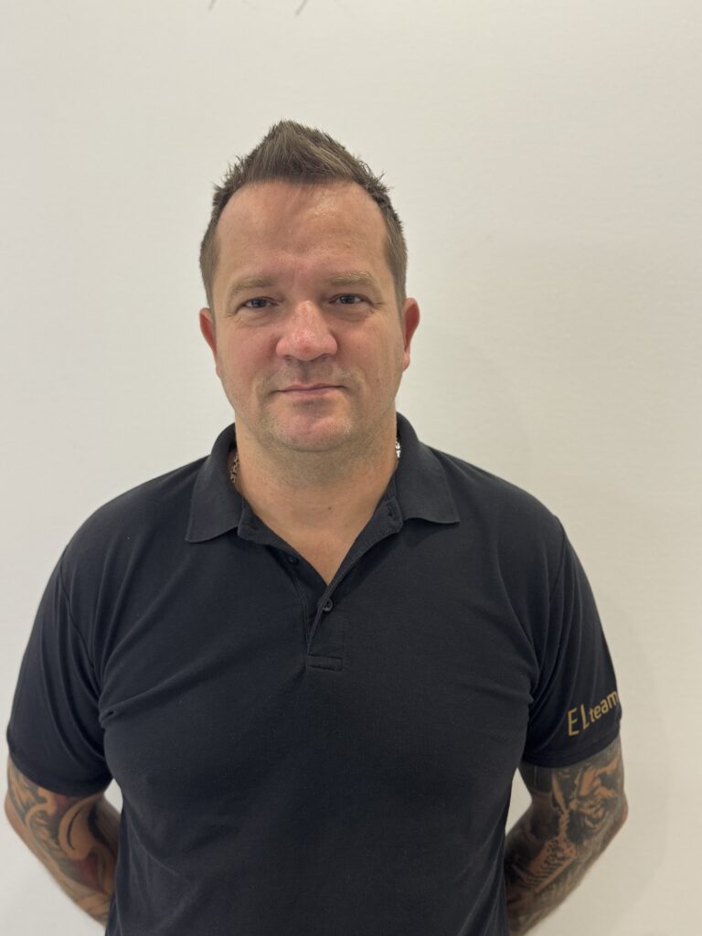 Franci Strelec — Direktor, ELTEAM GROUP